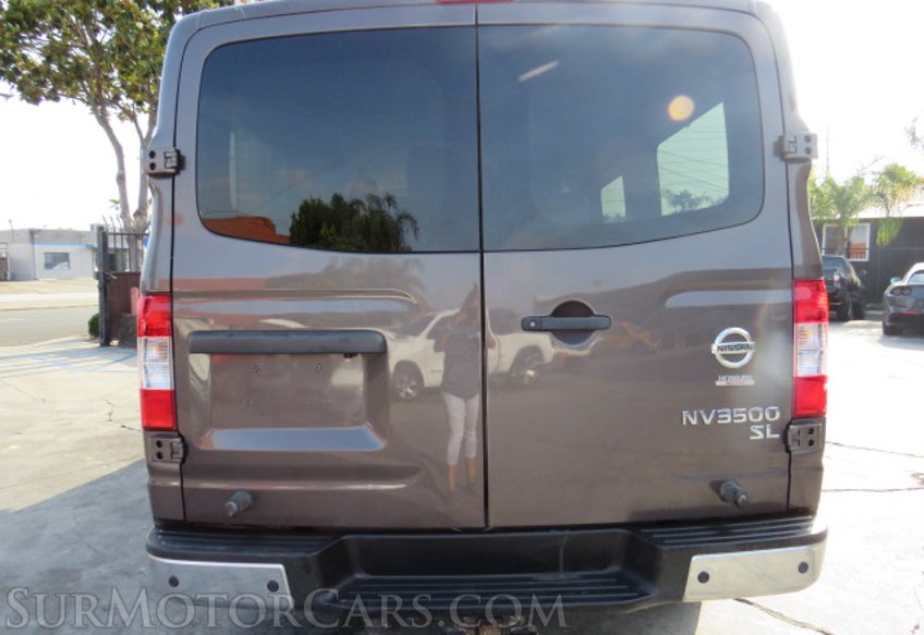 2017 Nissan NV Passenger - Image 11