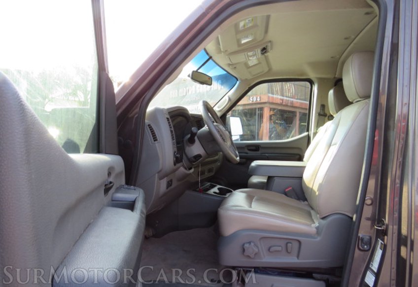2017 Nissan NV Passenger - Image 24