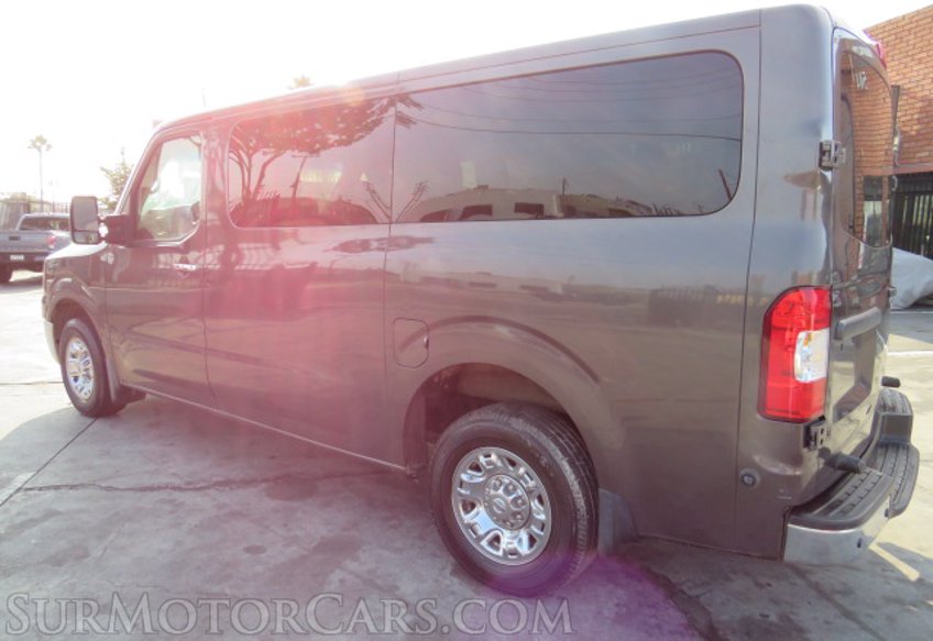 2017 Nissan NV Passenger - Image 6