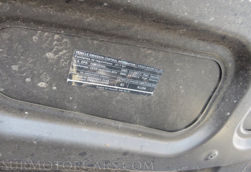 2017 Nissan NV Passenger - Image 40