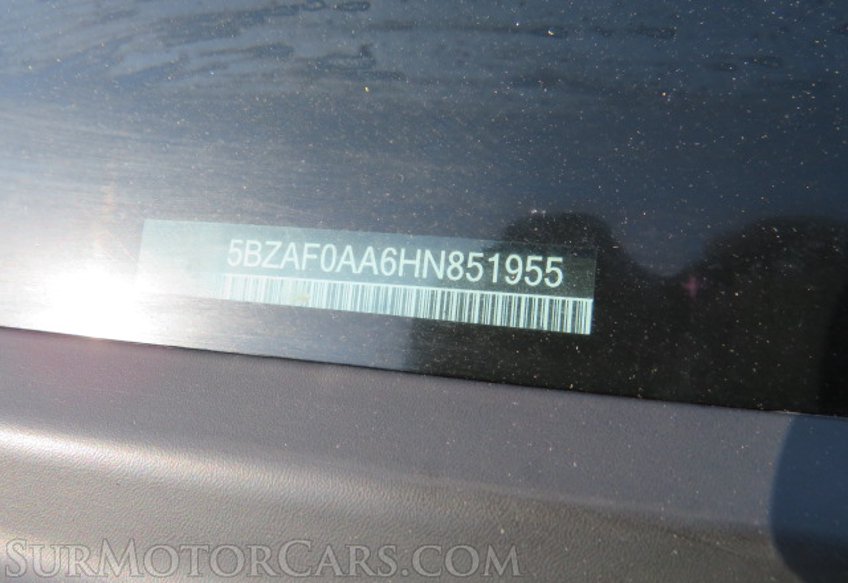 2017 Nissan NV Passenger - Image 42