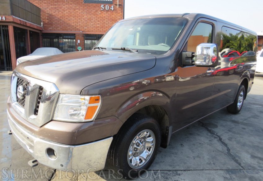 2017 Nissan NV Passenger - Image 3
