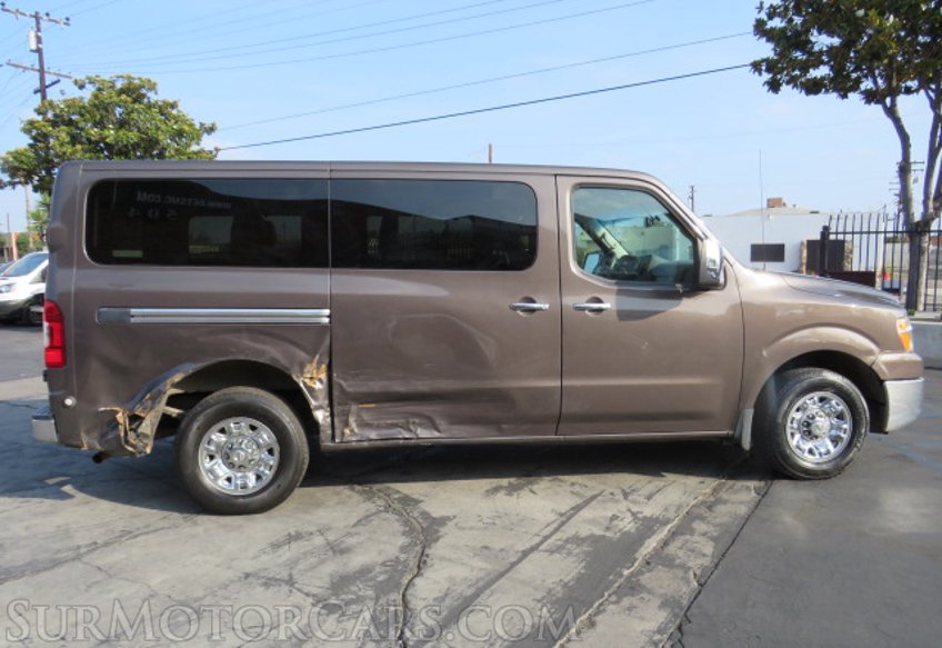 2017 Nissan NV Passenger - Image 9