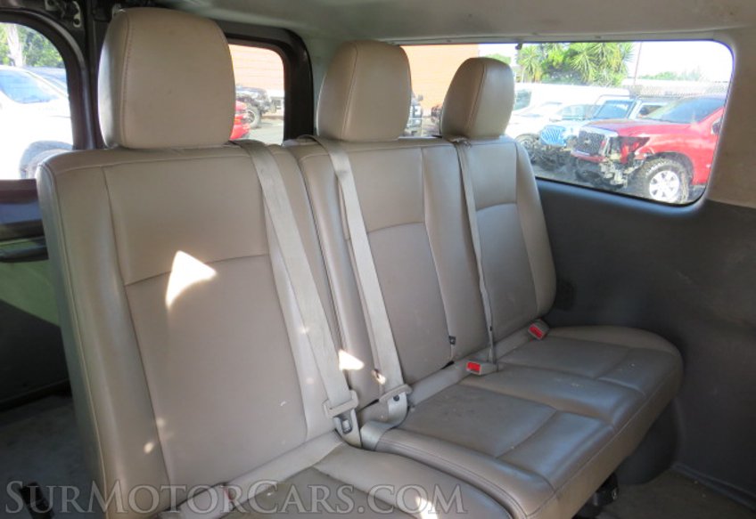 2017 Nissan NV Passenger - Image 30