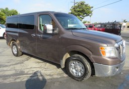 2017 Nissan NV Passenger - Image 2