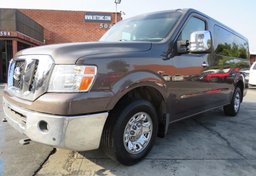 2017 Nissan NV Passenger - Image 1