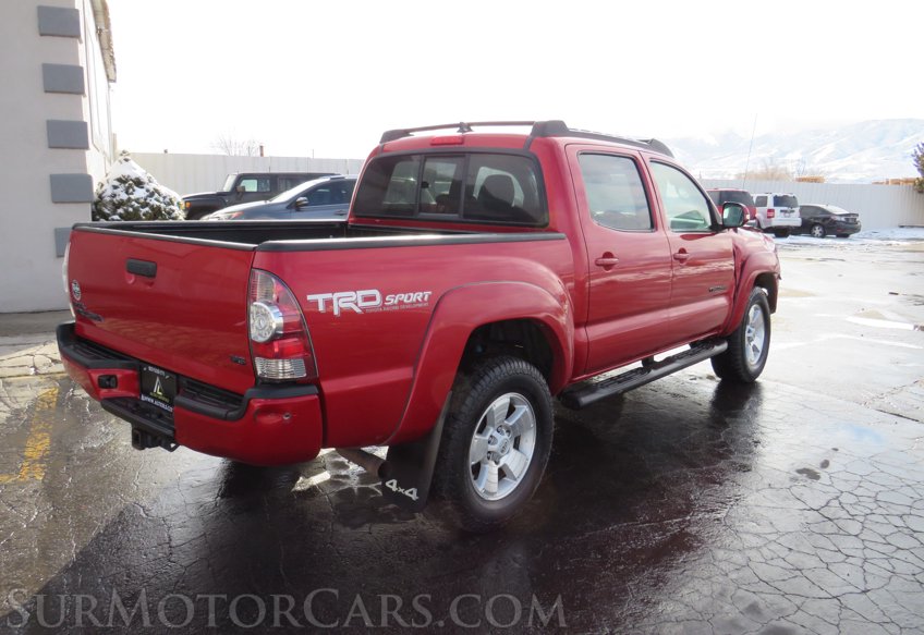 2015 Toyota Tacoma - Image 8