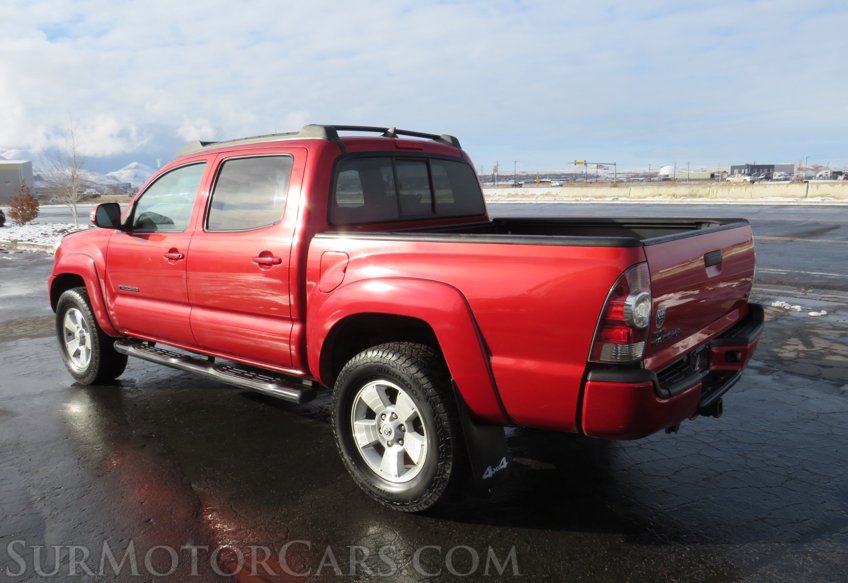 2015 Toyota Tacoma - Image 7
