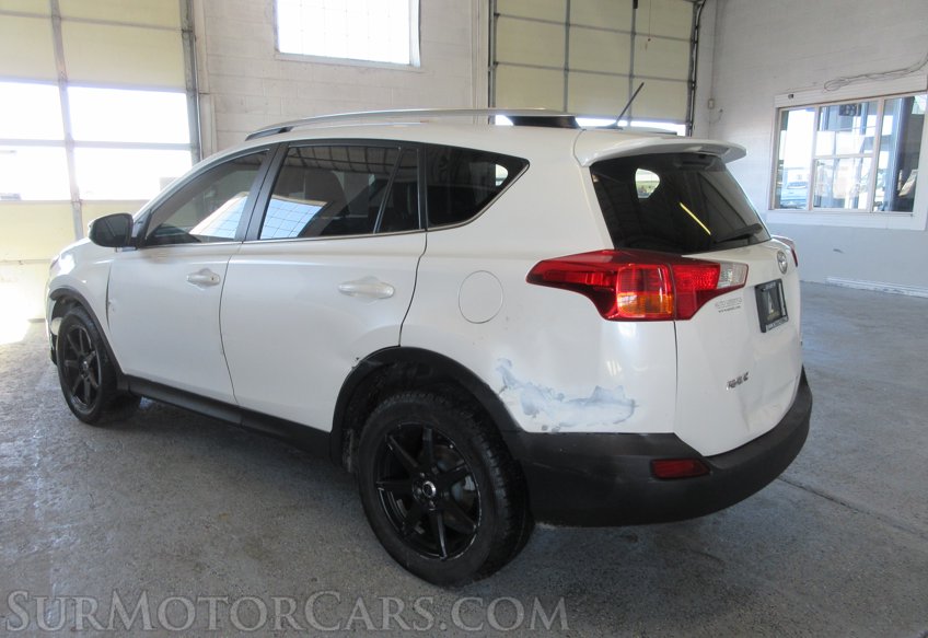 2014 Toyota RAV4 - Image 7