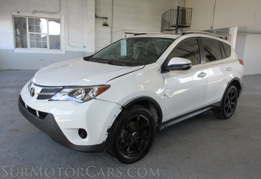 2014 Toyota RAV4 - Image 2