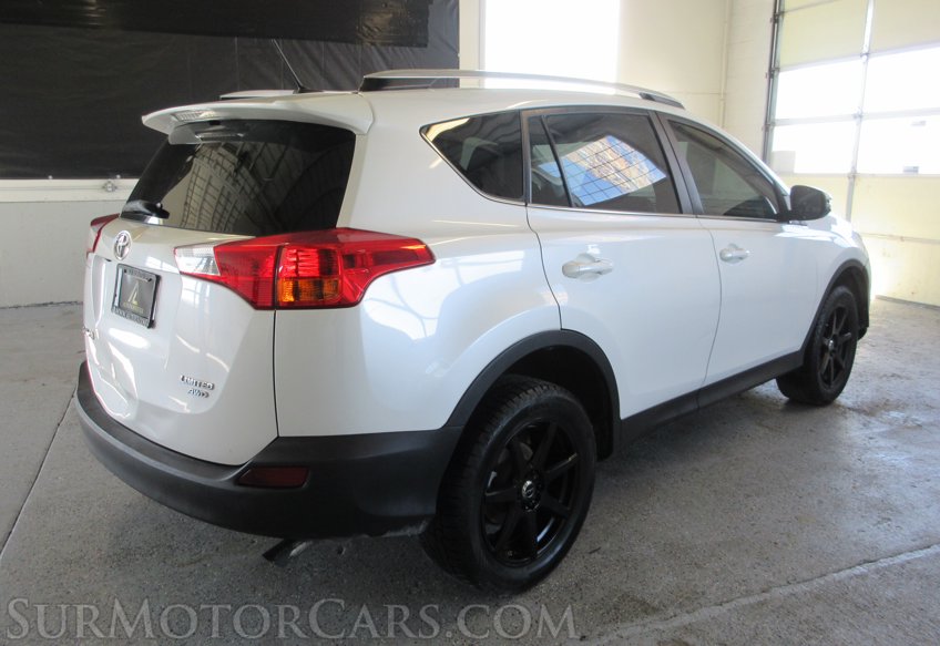 2014 Toyota RAV4 - Image 6