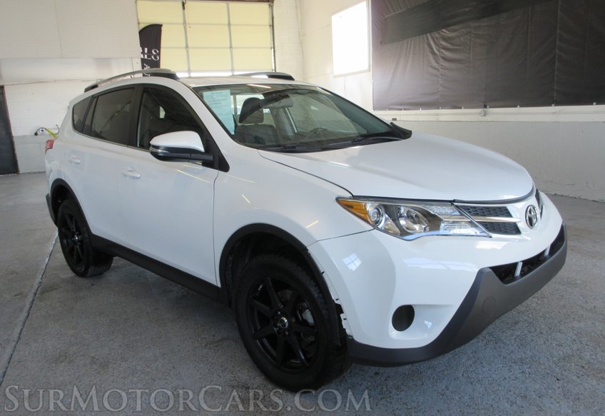 2014 Toyota RAV4 - Image 3