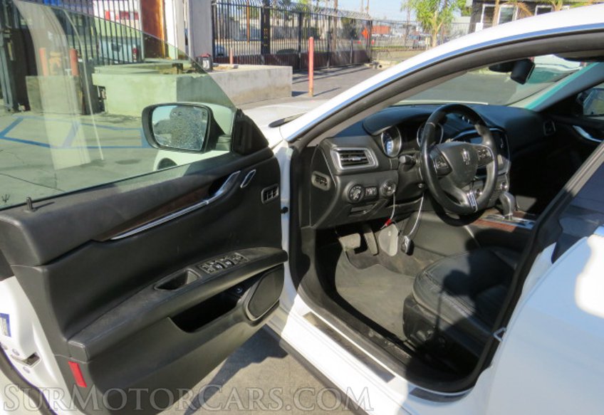 2015 Maserati Ghibli - Image 21