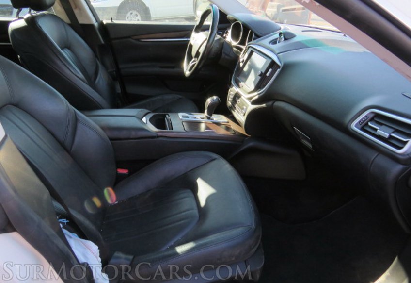 2015 Maserati Ghibli - Image 26