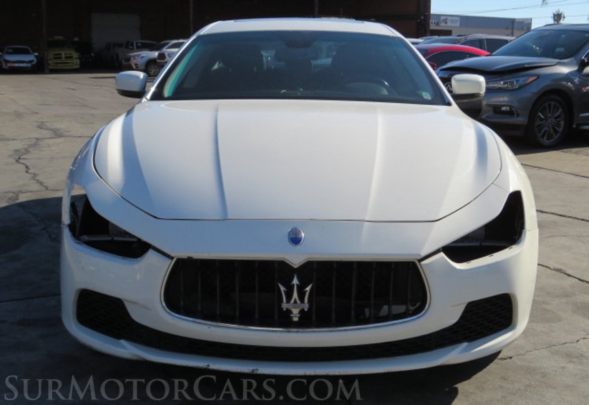2015 Maserati Ghibli - Image 11
