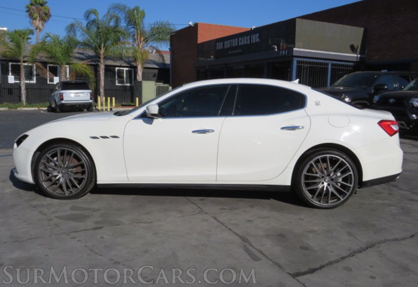 2015 Maserati Ghibli - Image 5