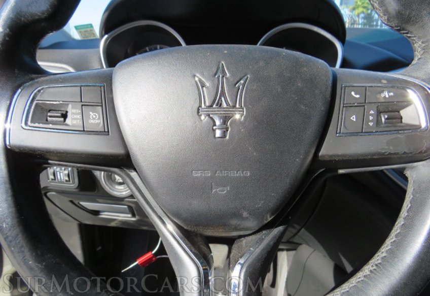 2015 Maserati Ghibli - Image 45