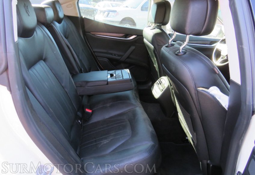 2015 Maserati Ghibli - Image 32