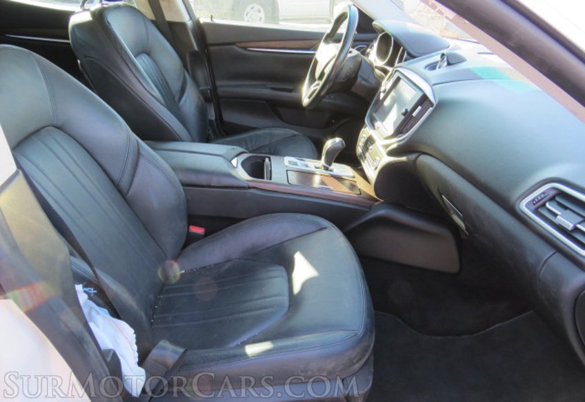 2015 Maserati Ghibli - Image 28