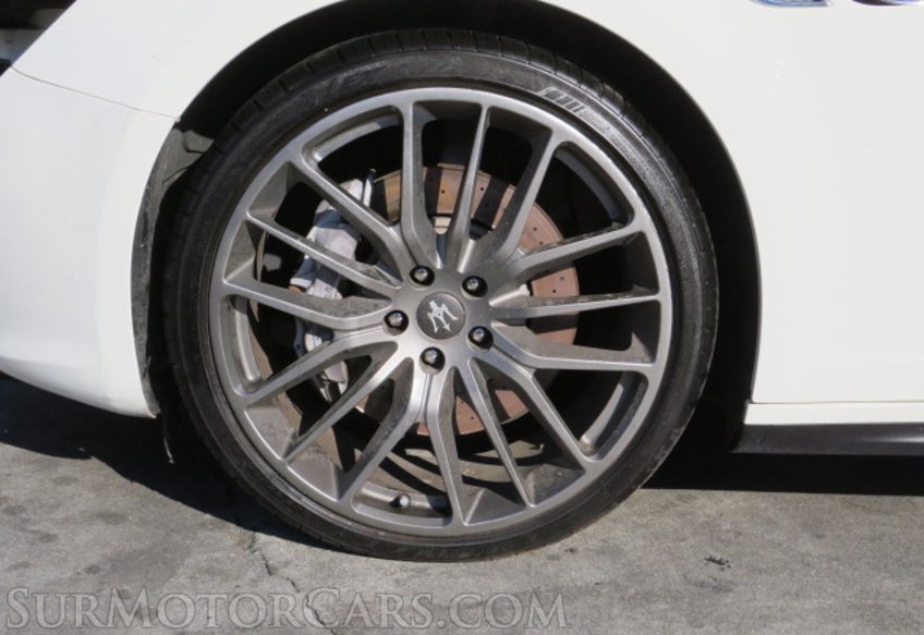 2015 Maserati Ghibli - Image 20