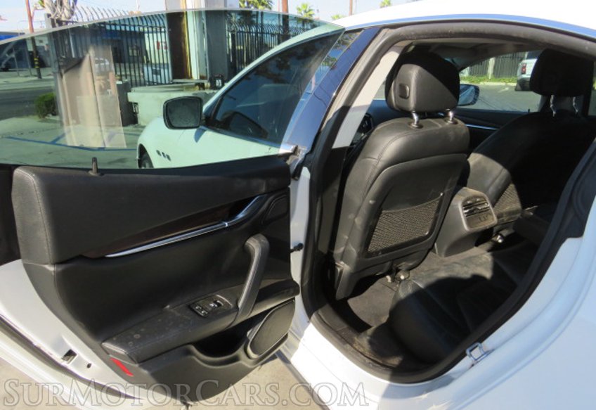 2015 Maserati Ghibli - Image 23