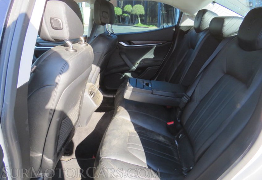 2015 Maserati Ghibli - Image 31