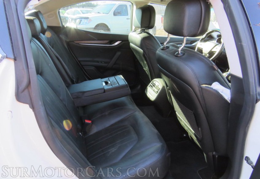 2015 Maserati Ghibli - Image 30