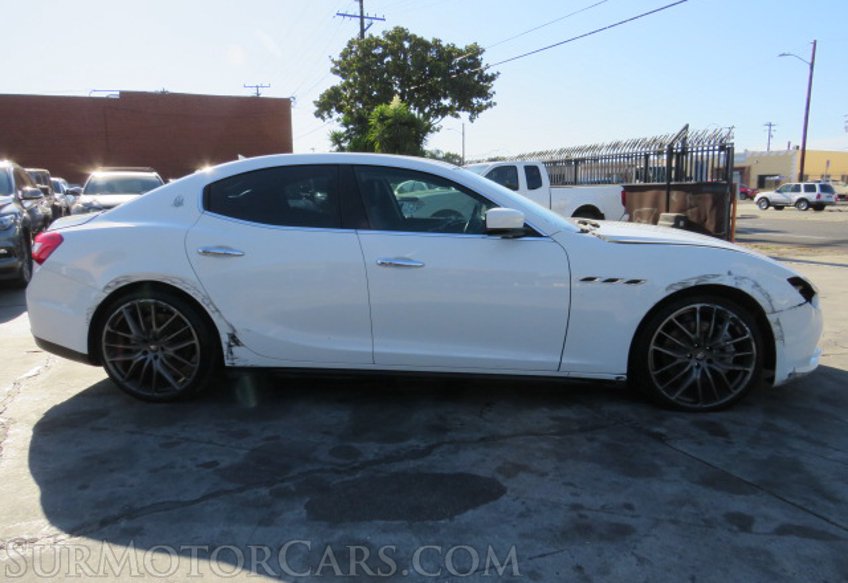 2015 Maserati Ghibli - Image 6