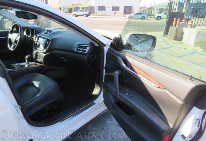 2015 Maserati Ghibli - Image 22