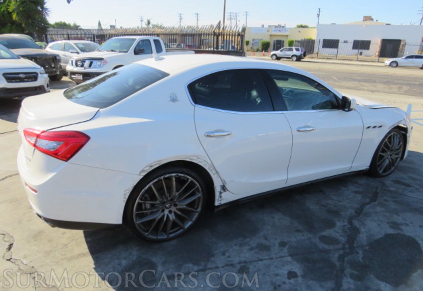 2015 Maserati Ghibli - Image 8