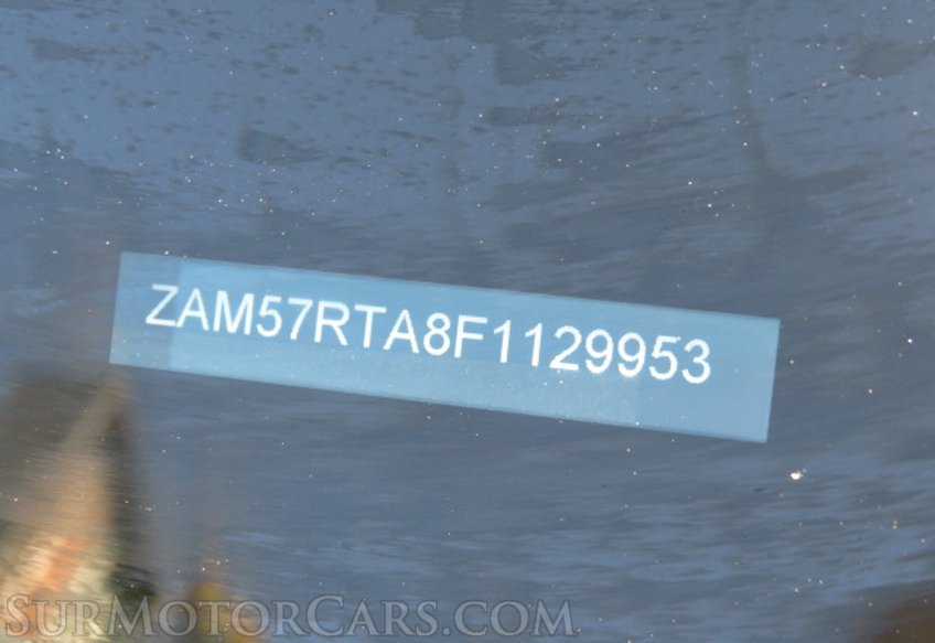 2015 Maserati Ghibli - Image 56