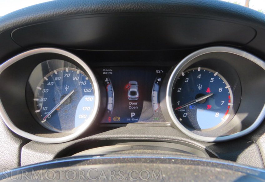 2015 Maserati Ghibli - Image 35