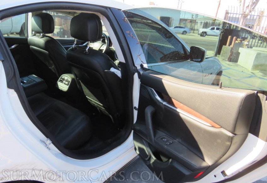 2015 Maserati Ghibli - Image 24