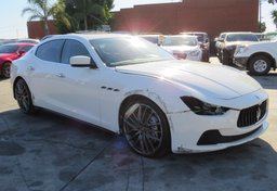 2015 Maserati Ghibli - Image 4