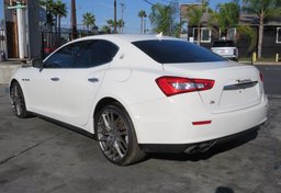 2015 Maserati Ghibli - Image 9