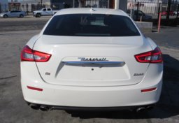 2015 Maserati Ghibli - Image 12