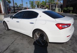 2015 Maserati Ghibli - Image 7
