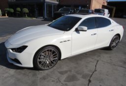 2015 Maserati Ghibli - Image 1