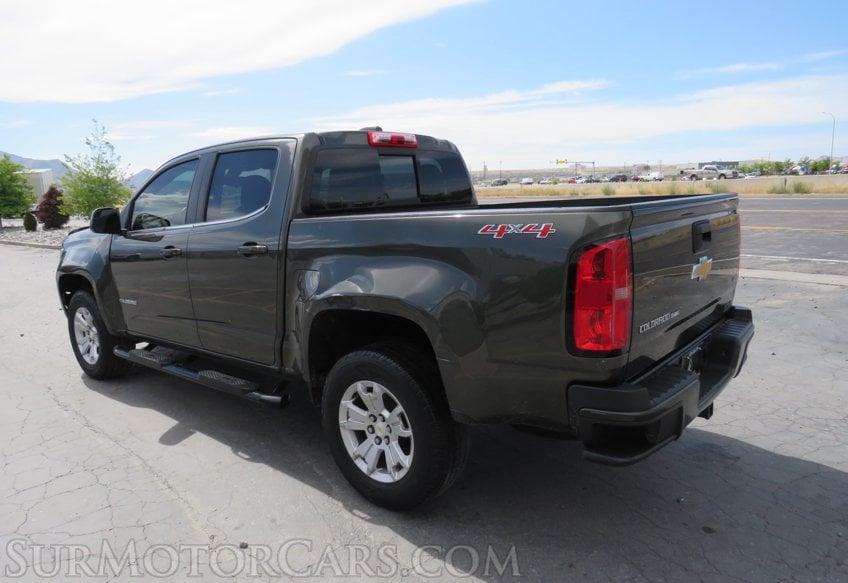 2018 Chevrolet Colorado - Image 6