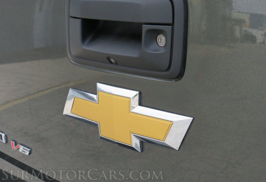 2018 Chevrolet Colorado - Image 20