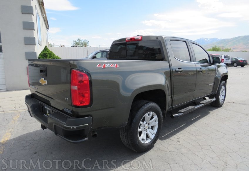 2018 Chevrolet Colorado - Image 5