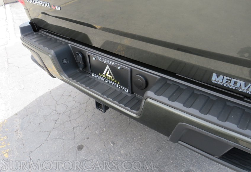 2018 Chevrolet Colorado - Image 24