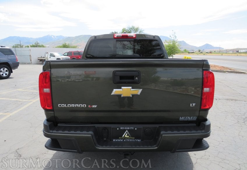 2018 Chevrolet Colorado - Image 11