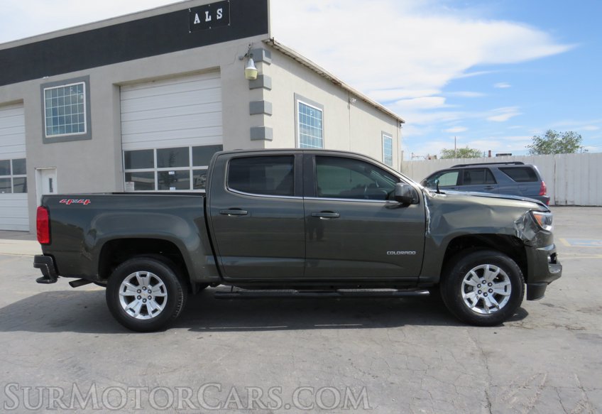 2018 Chevrolet Colorado - Image 9