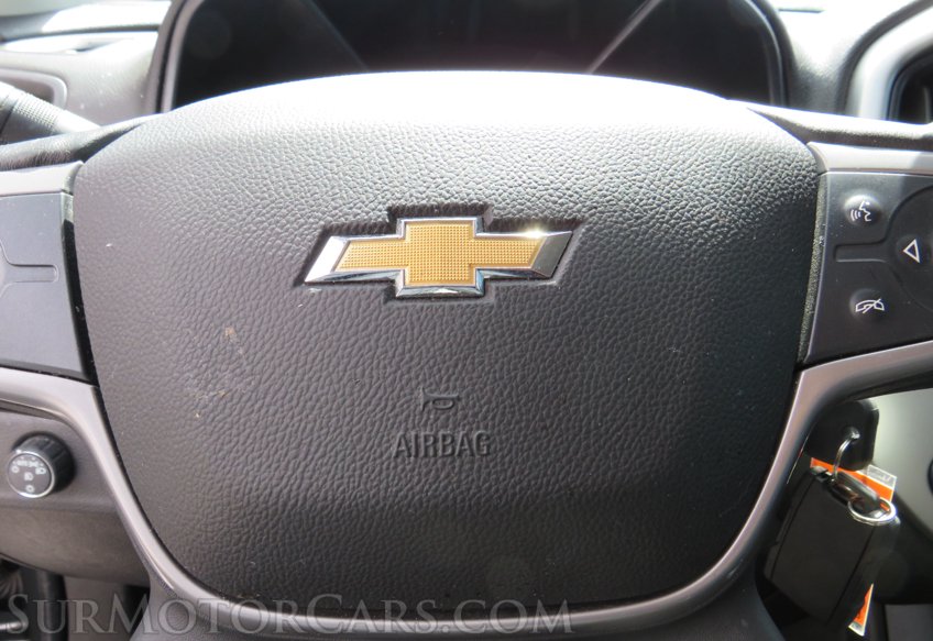 2018 Chevrolet Colorado - Image 36