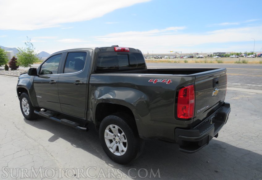 2018 Chevrolet Colorado - Image 8