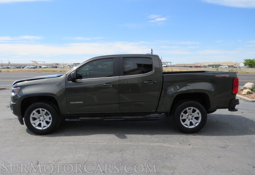 2018 Chevrolet Colorado - Image 10