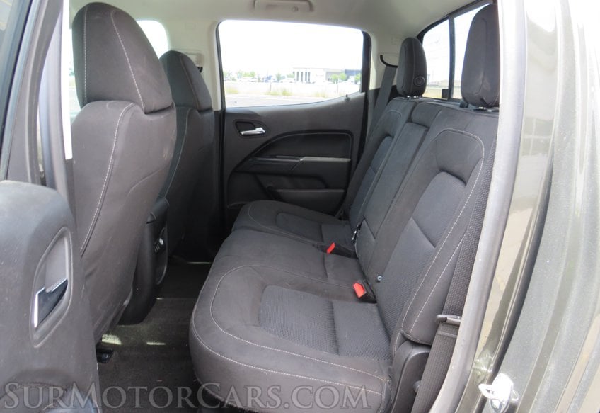 2018 Chevrolet Colorado - Image 33