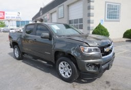 2018 Chevrolet Colorado - Image 3