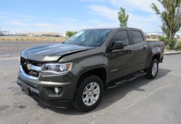 2018 Chevrolet Colorado - Image 4